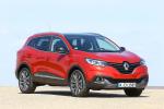 Renault Kadjar Bose 2015 года